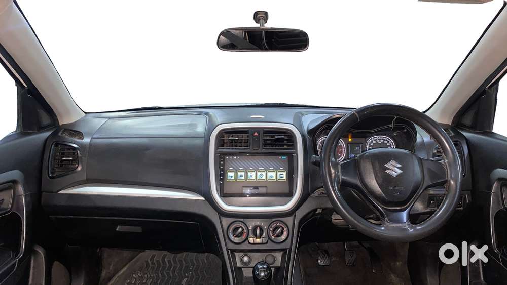 Maruti Suzuki Vitara Brezza 1.5 Lxi, 2021, Petrol