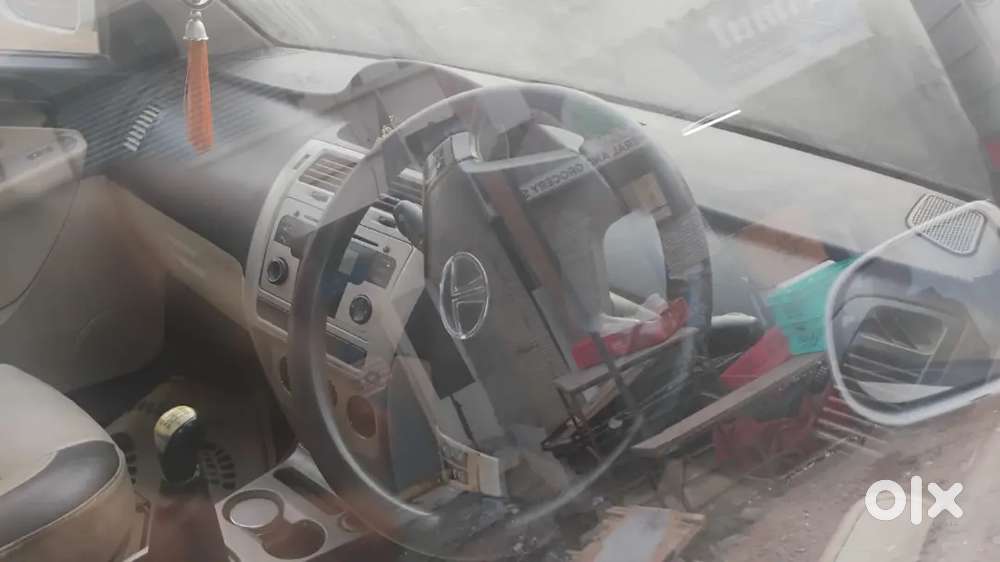 Tata Indica Vista Quadrajet 2012