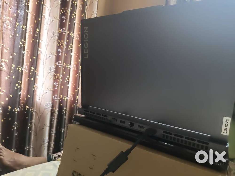 Legion Slim 5 | RTX 4070 140W version