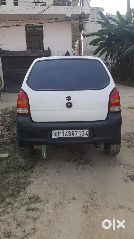 Maruti Suzuki 800 2012 Ac Manual New Tyer New Alloy Wel