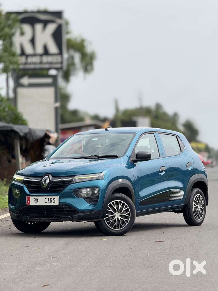 Renault Kwid, 2020, Petrol