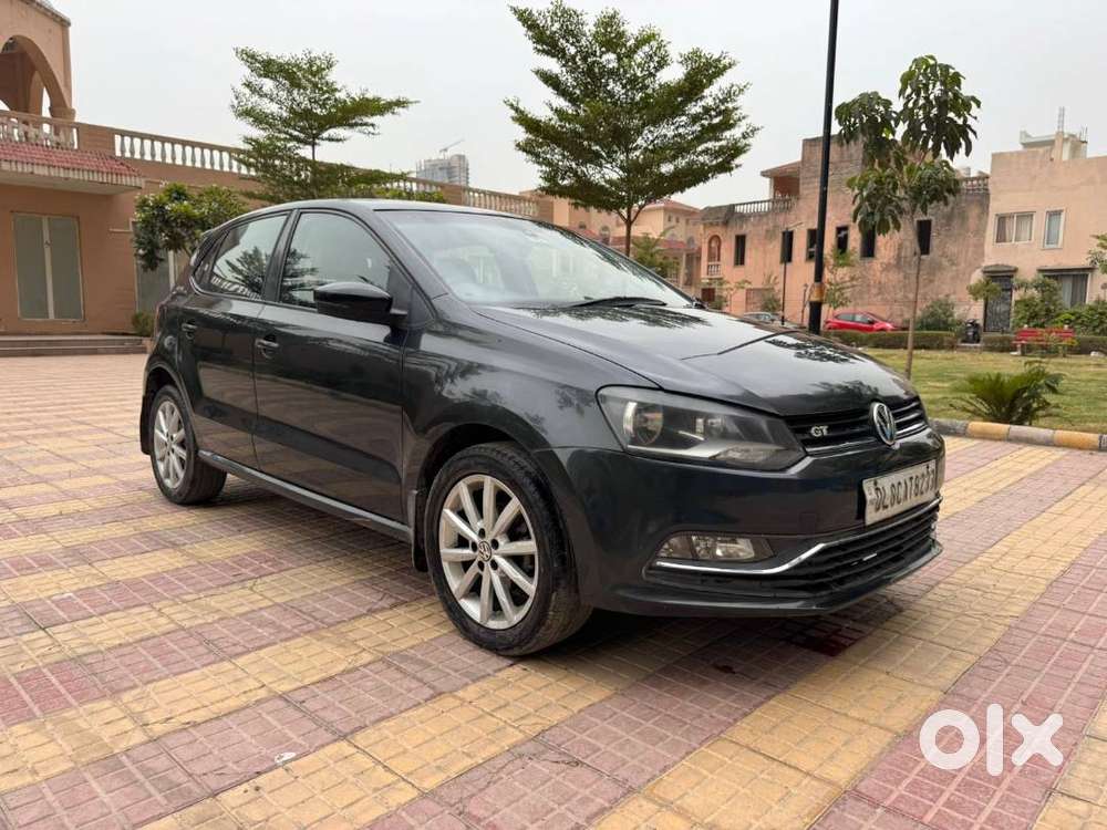 Volkswagen Polo 2018 Petrol 47000 Km Driven