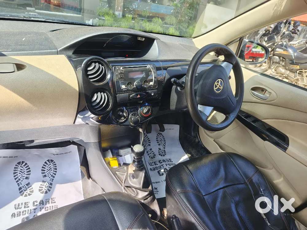 Toyota Etios Liva Vd Limited Edition &ndash; 2017