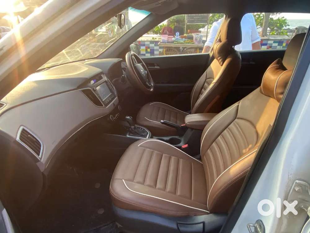 Hyundai Creta 2017 Diesel 99000 Km Driven