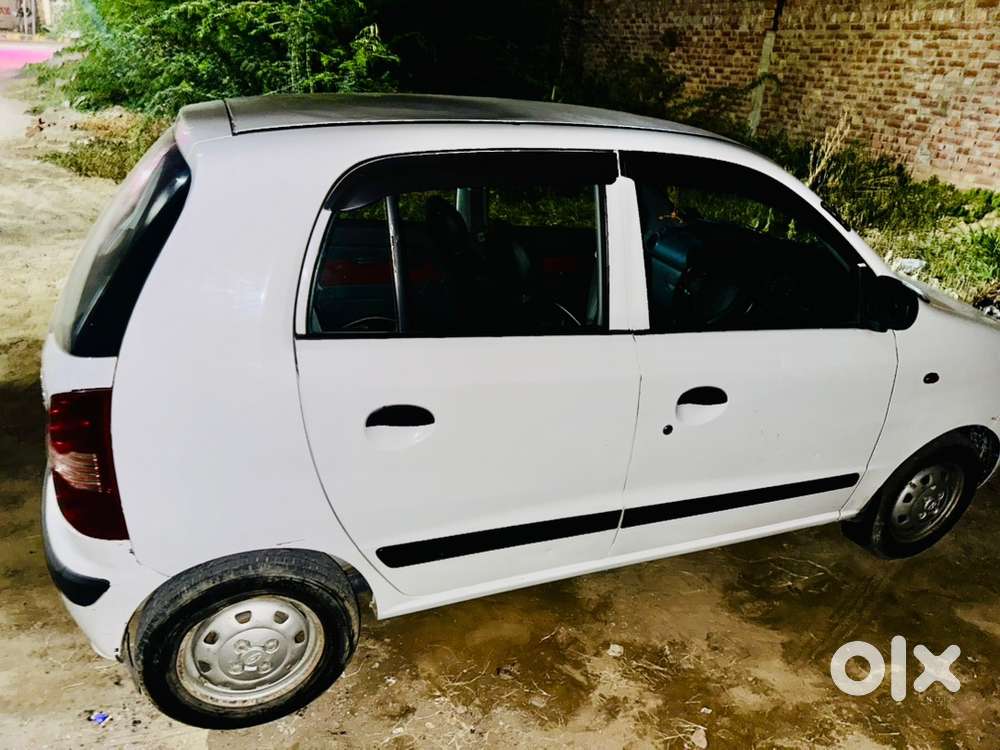 Hyundai Santro Xing Gl Plus 2009