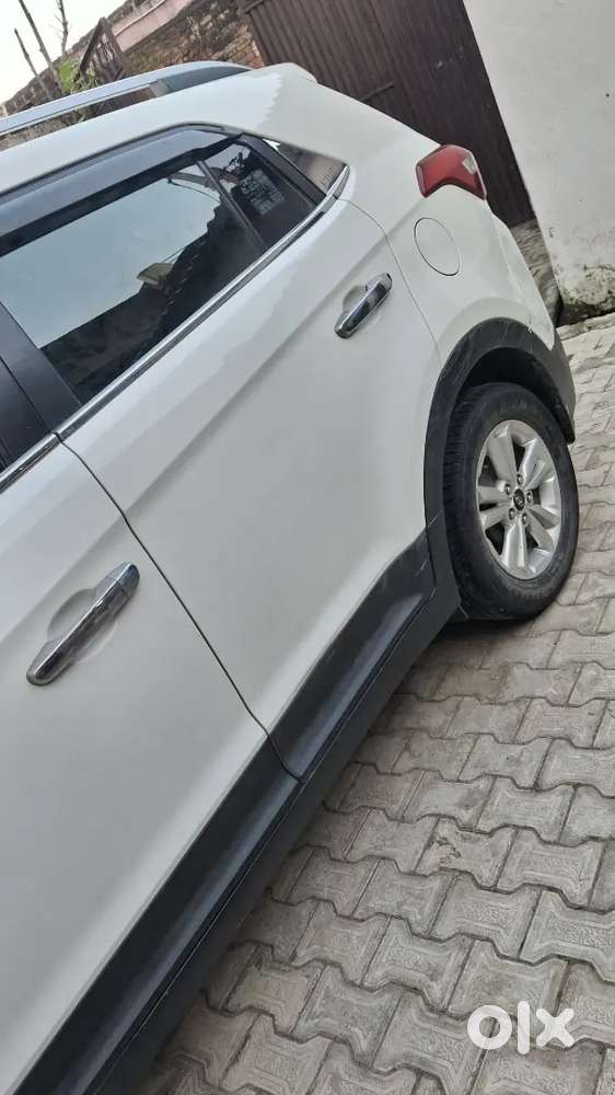 Hyundai Creta Facelift 2018