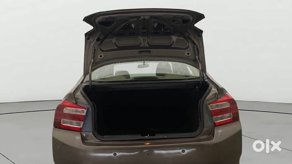 Honda City 2011-2013 V Mt, 2013, Petrol