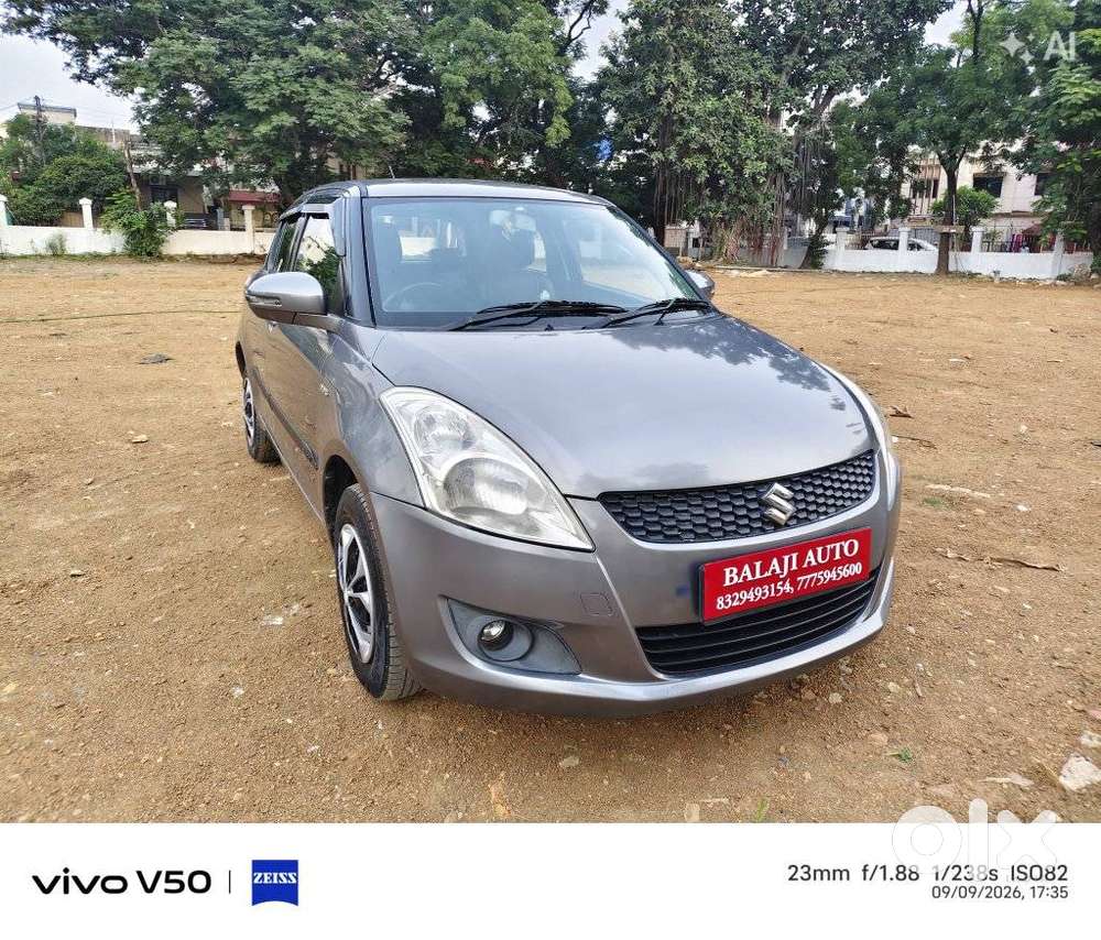 Maruti Suzuki Swift Ddis Vdi, 2014, Diesel