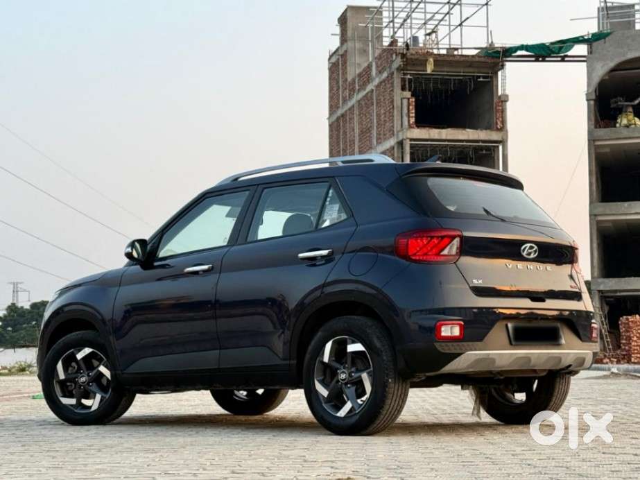 Hyundai Venue Sx Plus Turbo Dct, 2021, Petrol