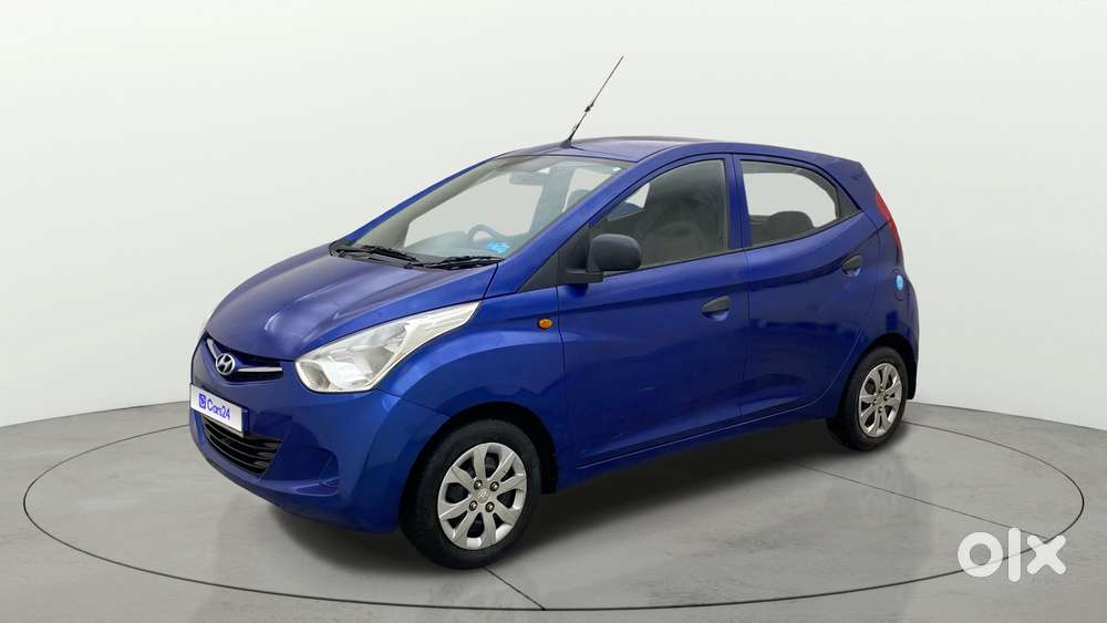 Hyundai Eon Magna +, 2015, Petrol