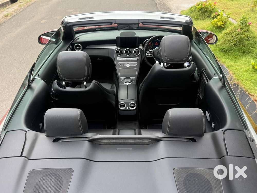 Mercedes-benz C-class 2.0 C 300 Cgi Cabriolet, 2020, Petrol