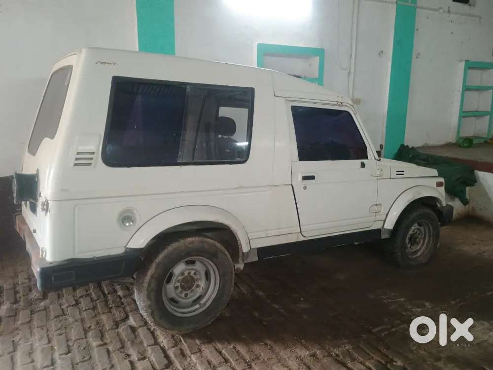 Maruti Suzuki Gypsy 1998