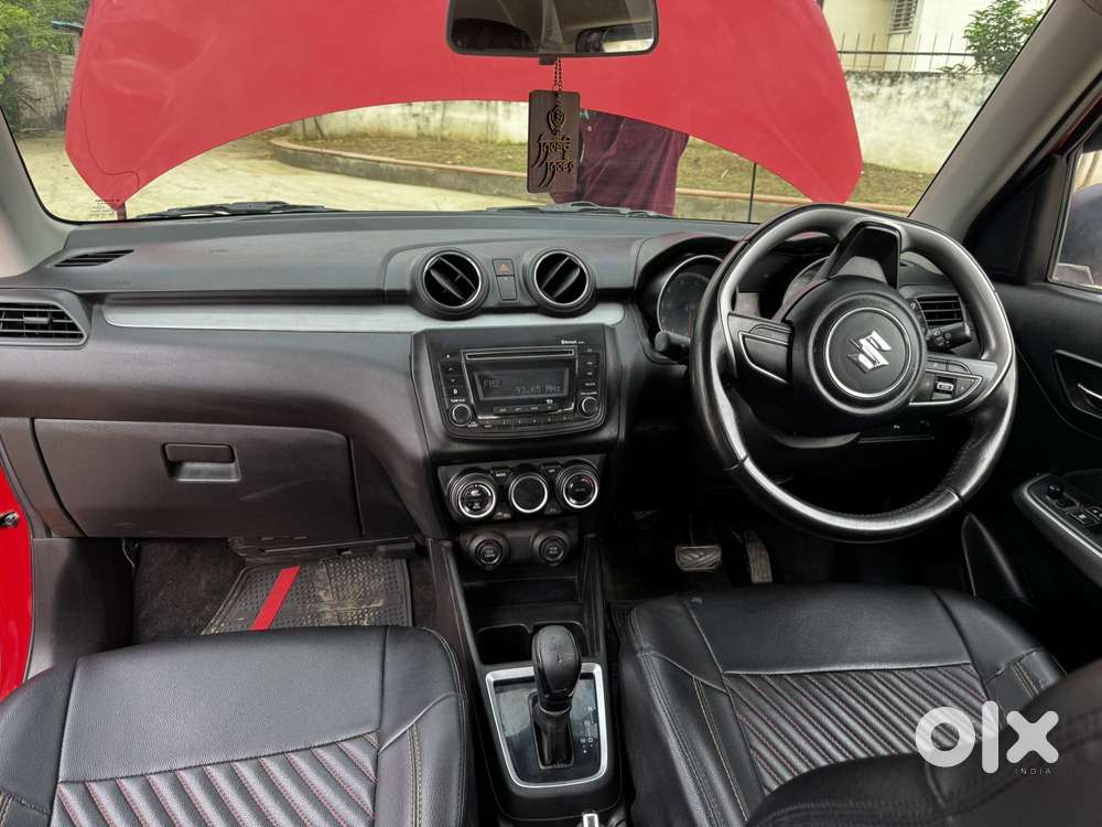 Maruti Suzuki Swift Amt Zxi Plus, 2018, Petrol