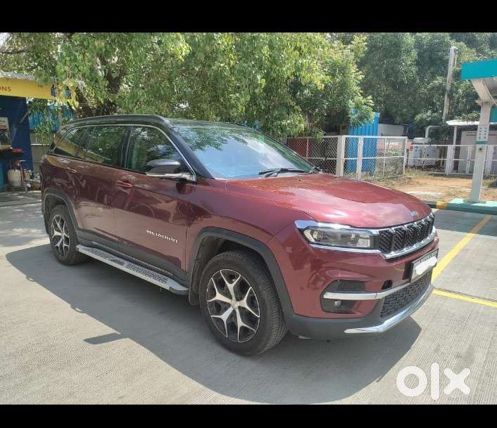 Jeep Meridian Limited Opt 4x4, 2022, Diesel