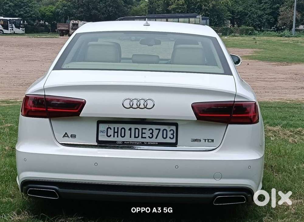 Audi A6 35 Tdi S Line Matrix, 2017, Diesel