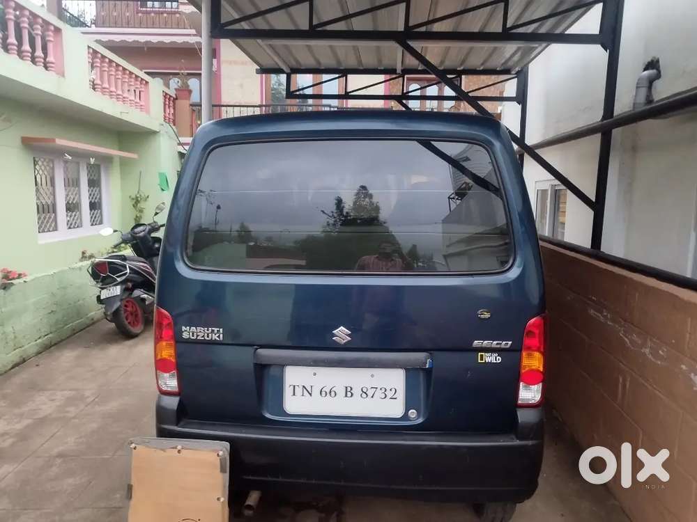 Maruti Suzuki Eeco 7 Seater 2010