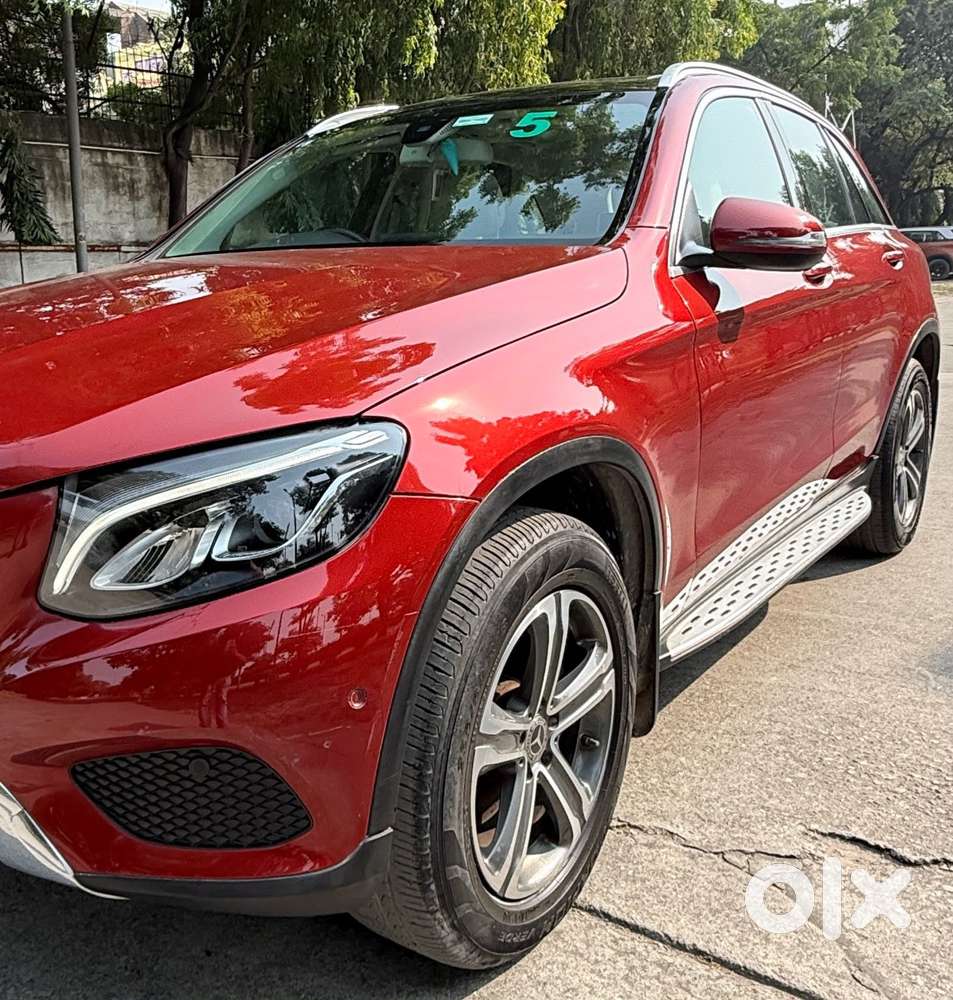 Mercedes-benz Glc 300 4matic, 2018, Petrol