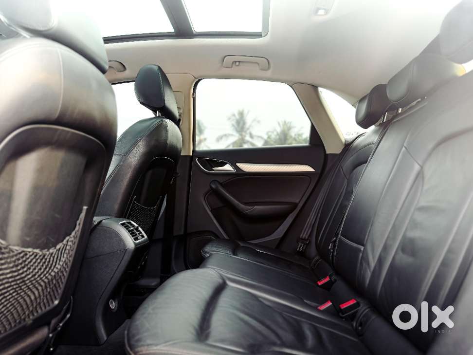 Audi Q3 2.0 35 Tdi Technology, 2018, Diesel