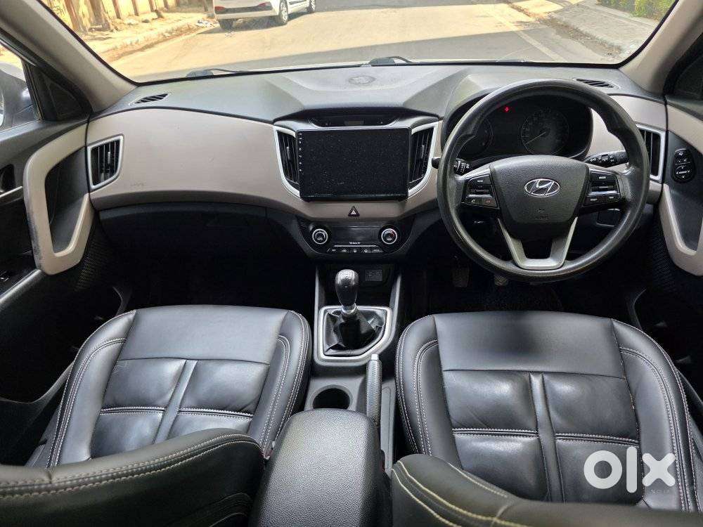 Hyundai Creta 1.6 Crdi Sx Option, 2016, Diesel