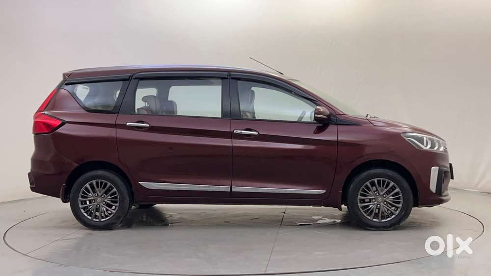 Maruti Suzuki Ertiga 1.4 Zxi At, 2019, Petrol