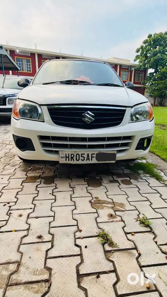 Maruti Suzuki Alto K10 2012 Model