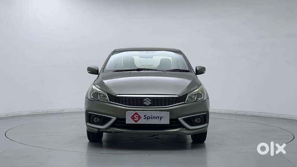 Maruti Suzuki Ciaz Smart Hybrid Delta , 2020, Petrol