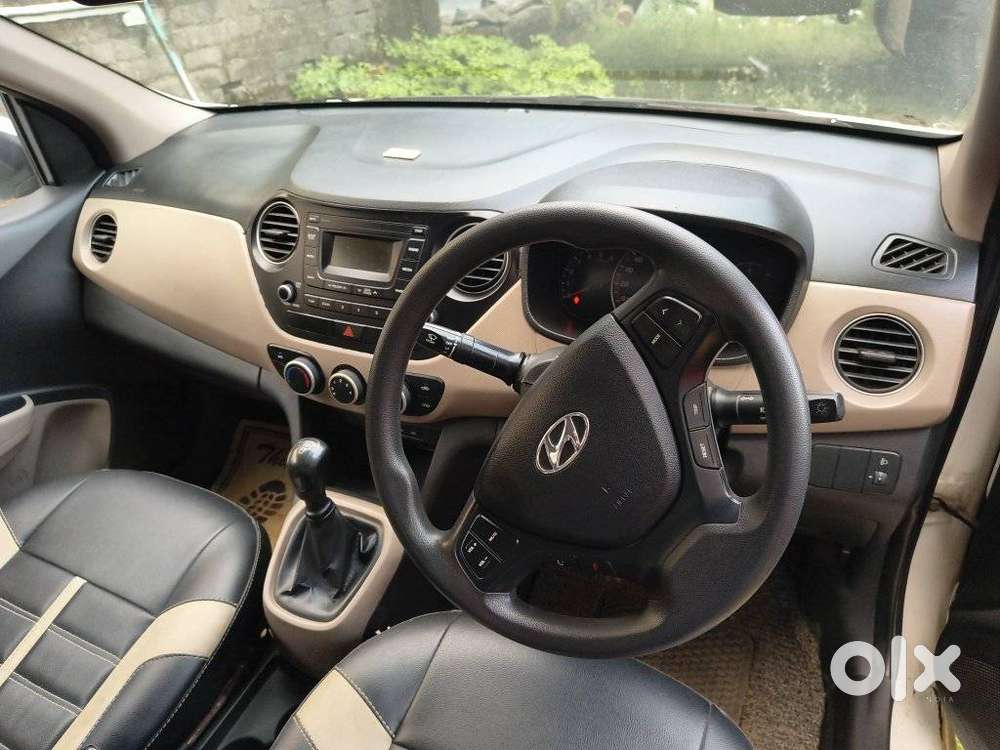 Hyundai Xcent 1.2 Crdi Sx Option, 2017, Diesel