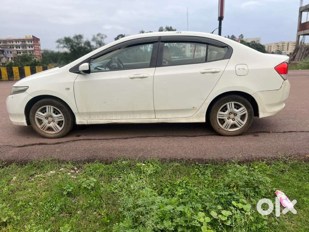 Honda City S Petrol  2011