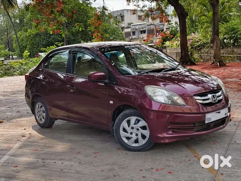 Honda Amaze Diesel 2013