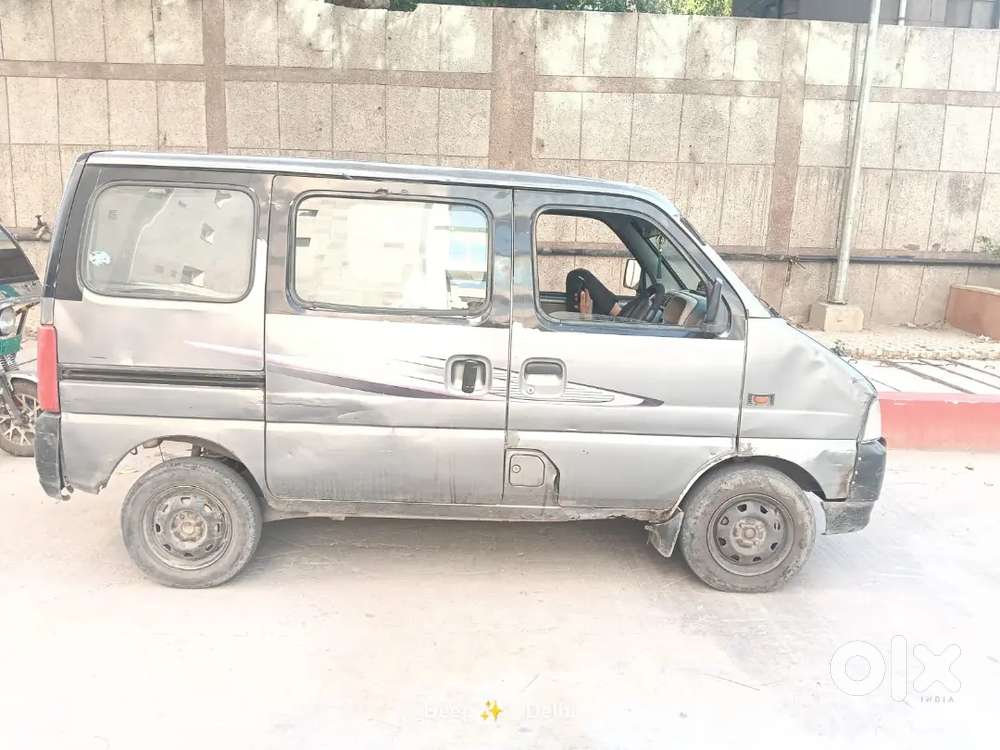 Maruti Suzuki Eeco 2017 Petrol 20010 Km Driven
