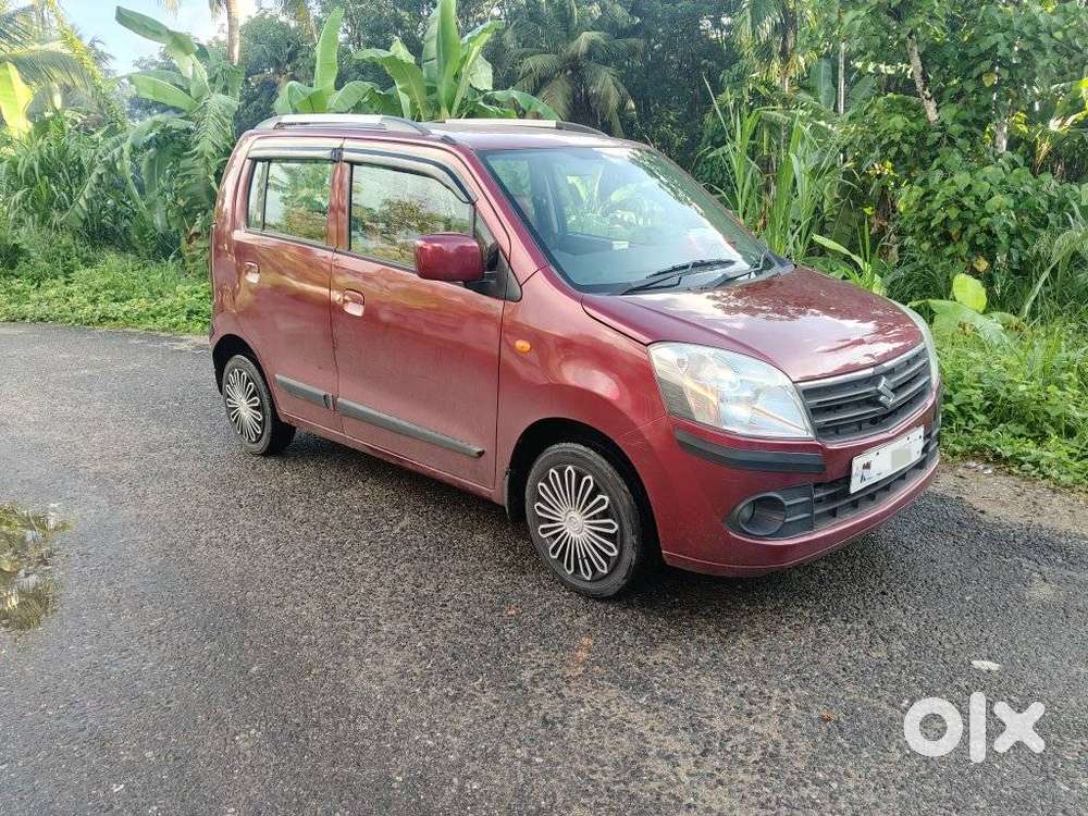Maruti Suzuki Wagon R Vxi, 2011, Petrol