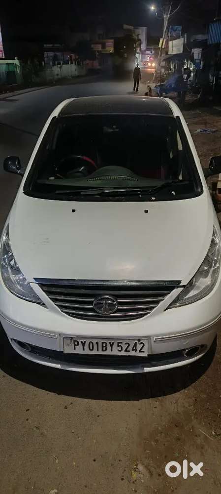 Tata Indica Vista Tdi 2013