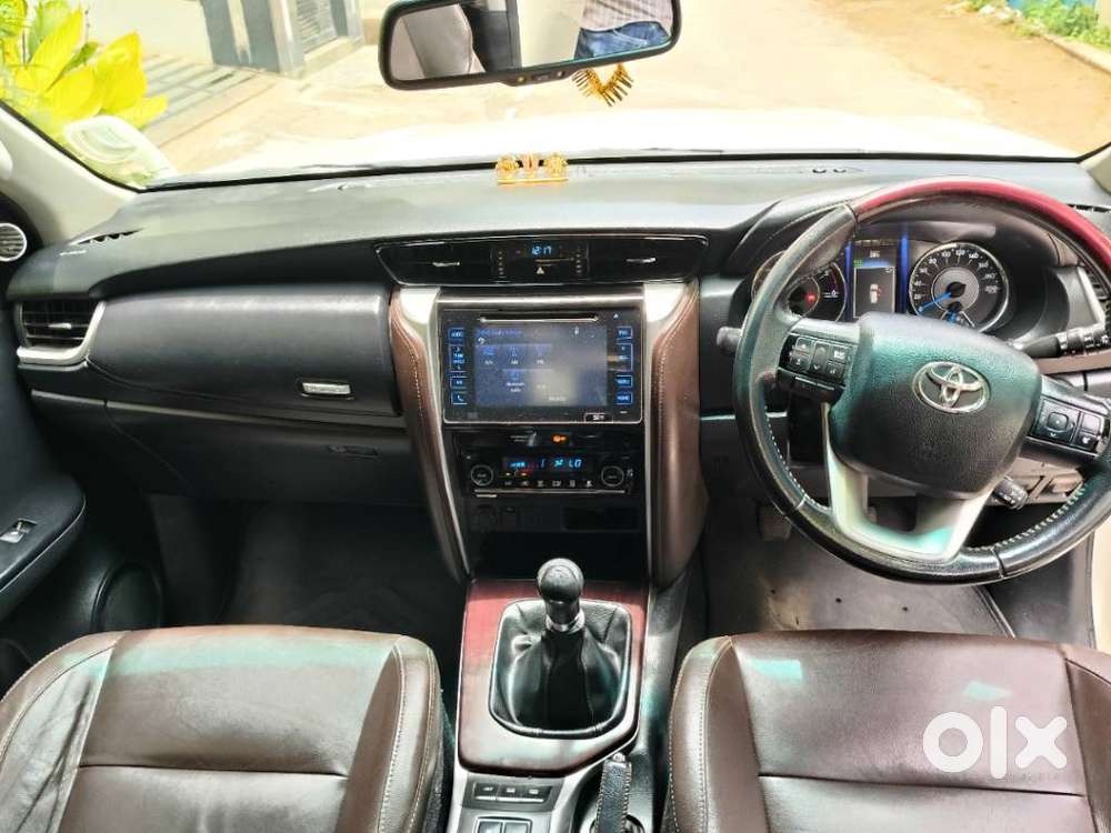 Toyota Fortuner 4x2 Mt 2.8 Diesel, 2018, Diesel