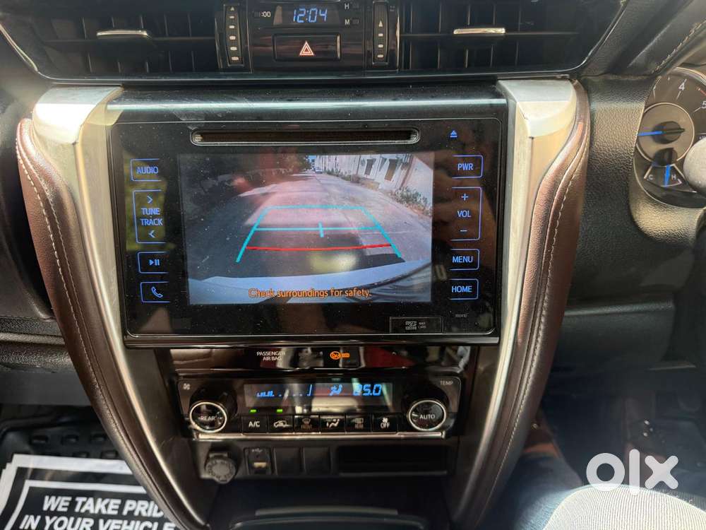 Toyota Fortuner 3.0 4x2 Automatic, 2017, Diesel