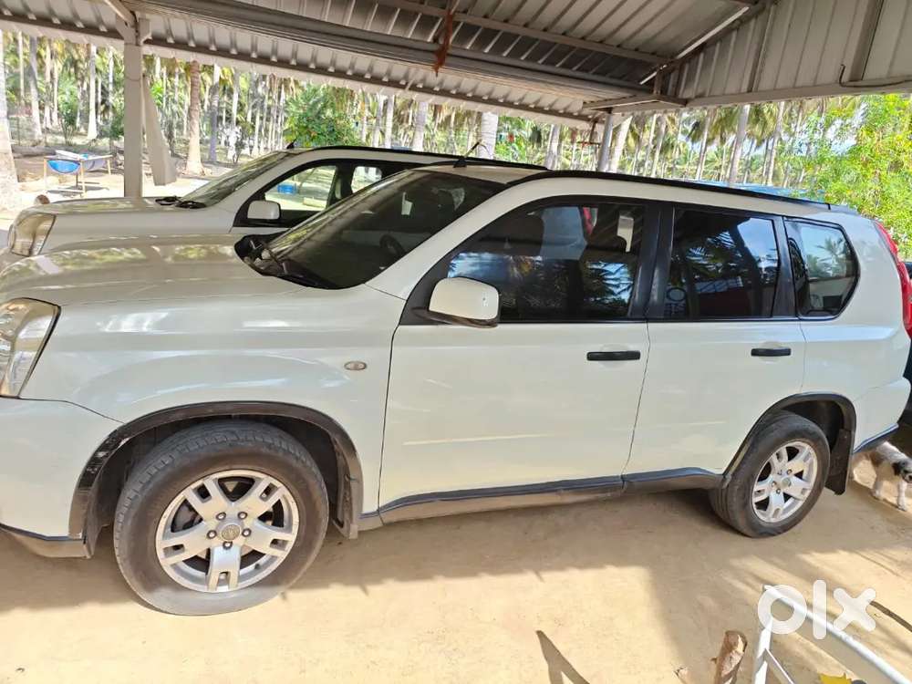 4x4 Nissan Xtrail T31 Diesel Mint Condition