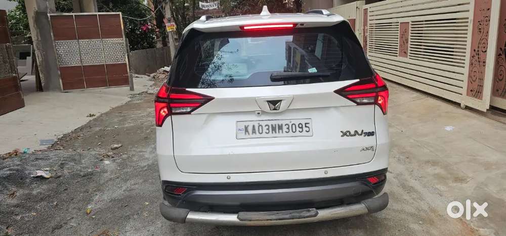 Mahindra XUV700 Diesel 2022