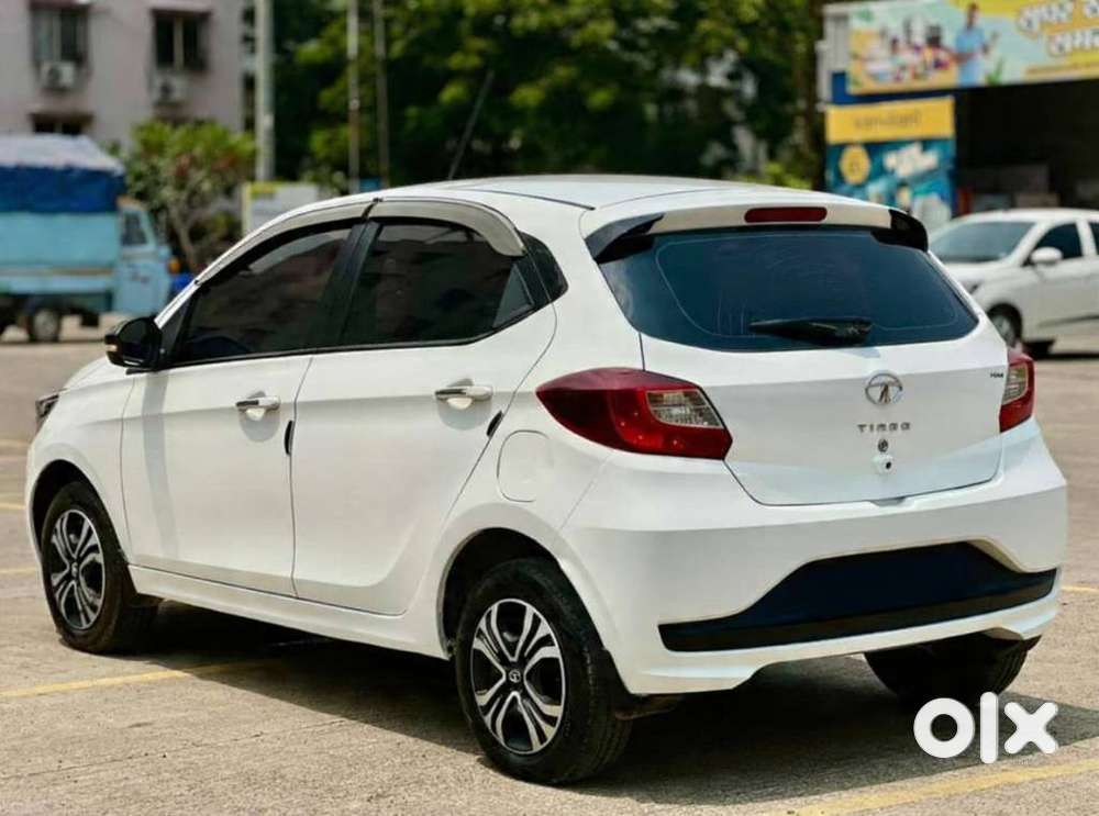 Tata Tiago 1.05 Revotorq Xz Plus, 2020, Petrol
