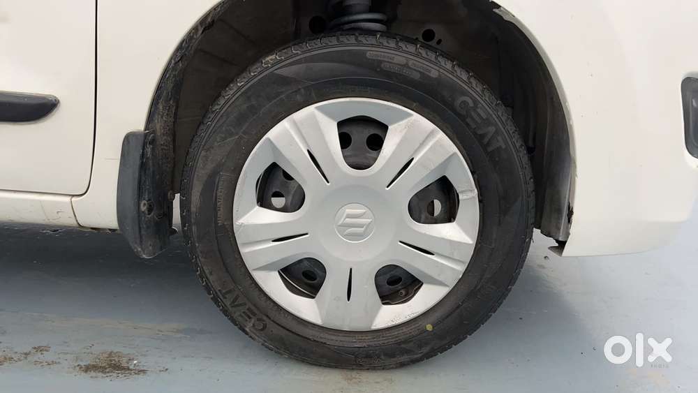 Maruti Suzuki Wagon R 1.0 2015-2019 Vxi Amt, 2016, Petrol