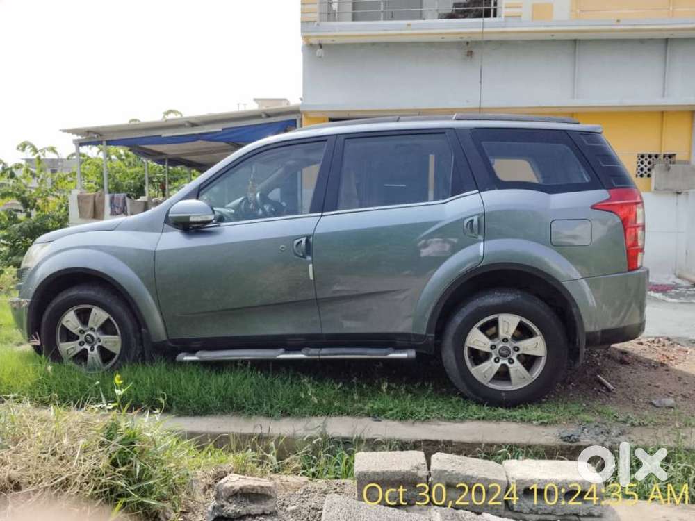 Xuv500, Great Condition, Manual