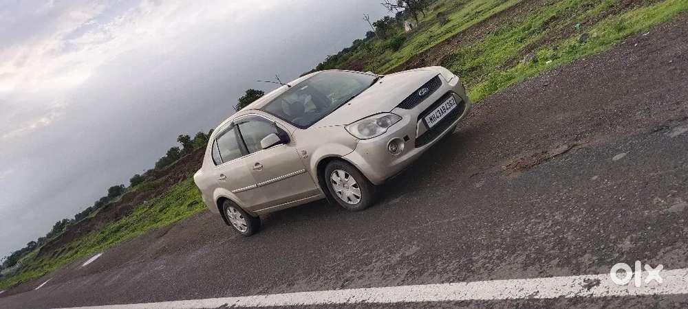 Ford Fiesta 2010 Diesel 140000 Km Driven