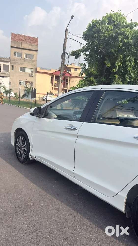 Honda City Petrol 2018