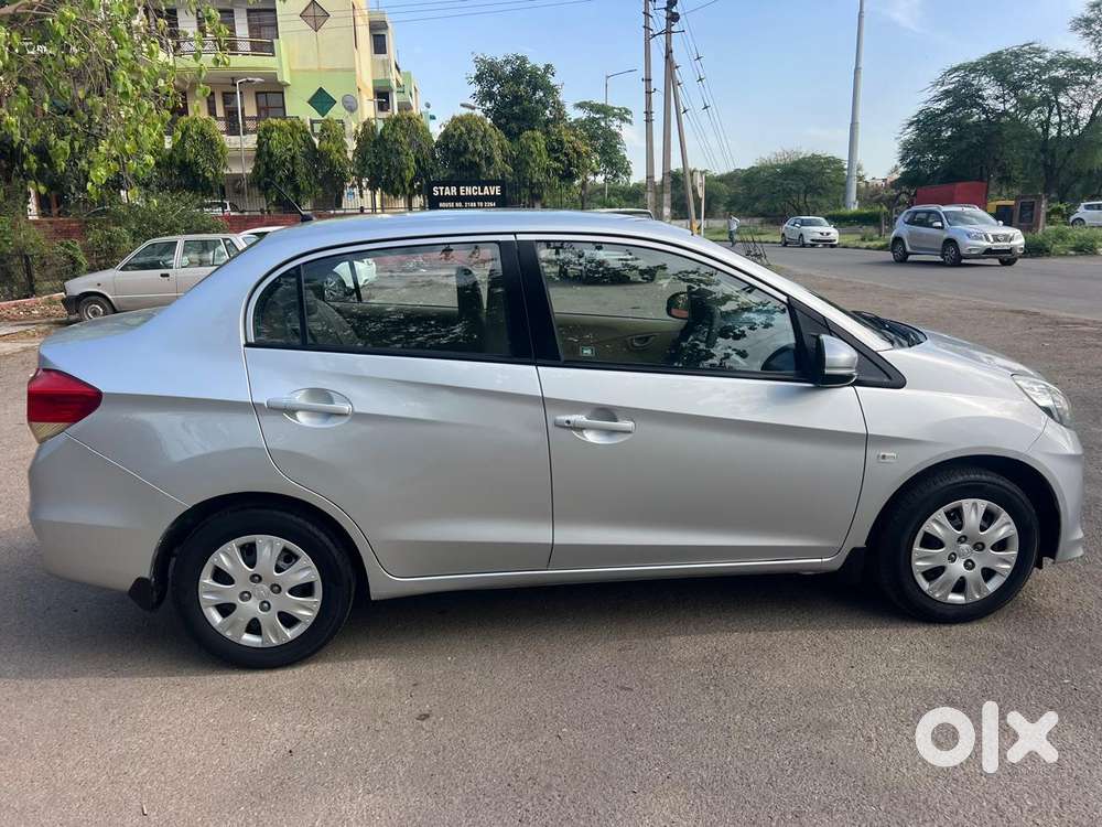 Honda Amaze 2013-2016 S I-vtech, 2015, Petrol