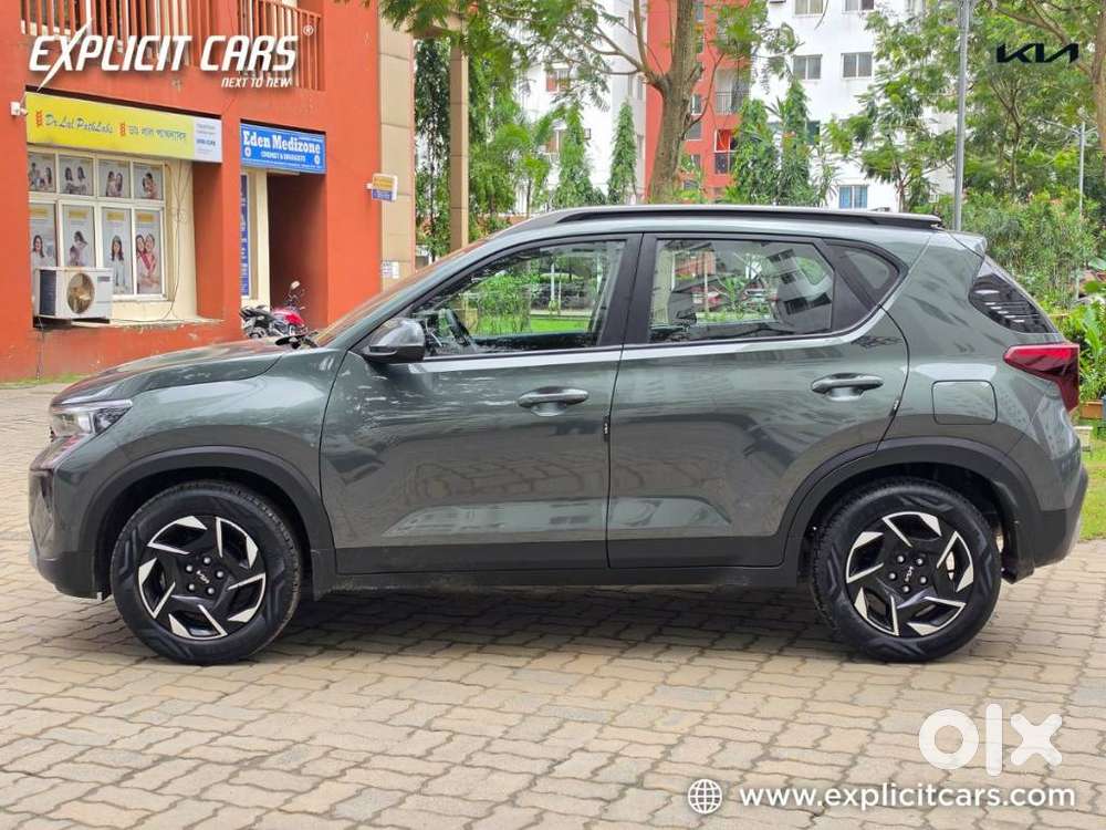 Kia Sonet Htk Plus Turbo Imt, 2024, Petrol