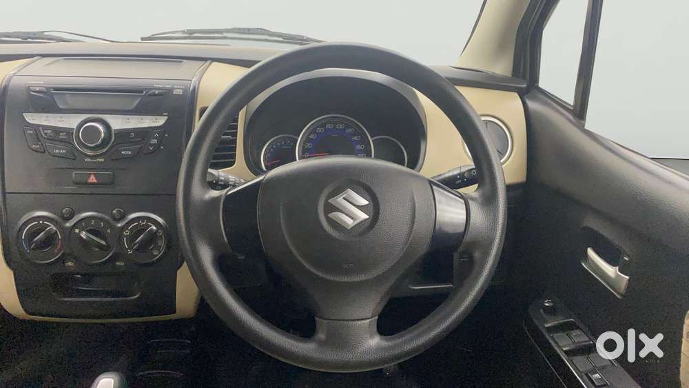 Maruti Suzuki Wagon R Vxi Amt, 2018, Petrol