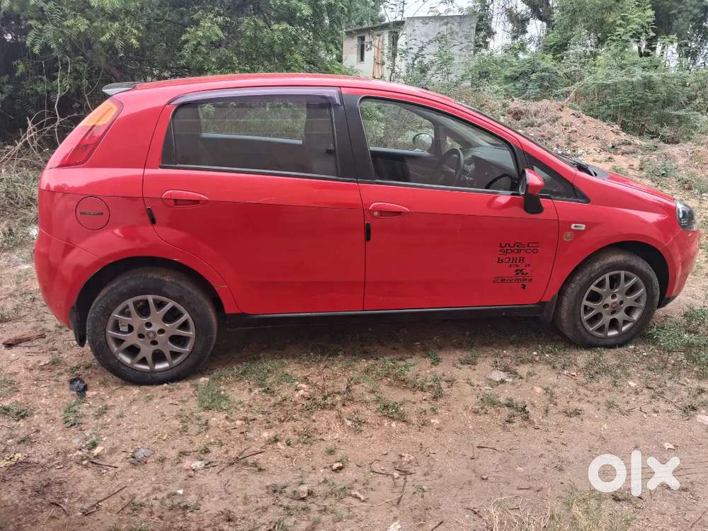 Fiat Punto Evo Diesel 2013 First Owner