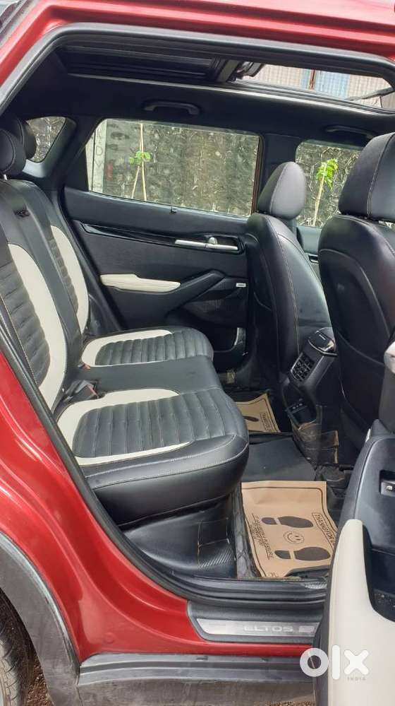 Kia Seltos Gtx Plus At D, 2023, Diesel