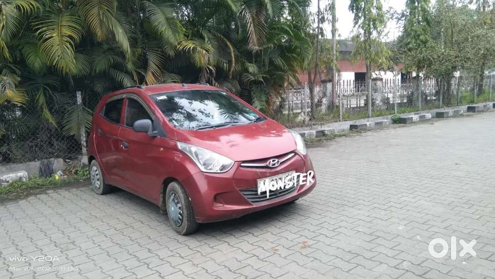 Hyundai Eon 2014 Petrol 99000 Km Driven