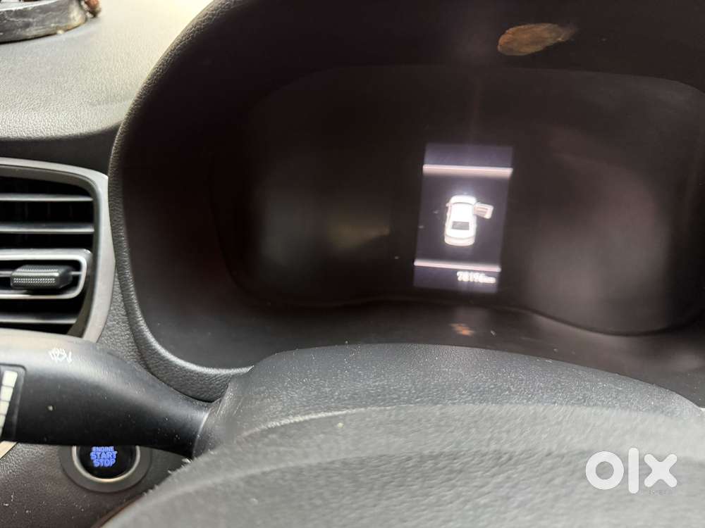 Hyundai Verna 1.5 Sx Petrol Mt, 2020, Cng & Hybrids