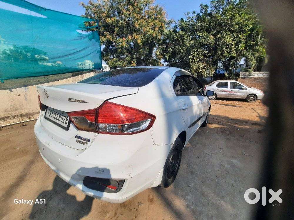 Maruti Suzuki Ciaz S 1.5, 2016, Diesel