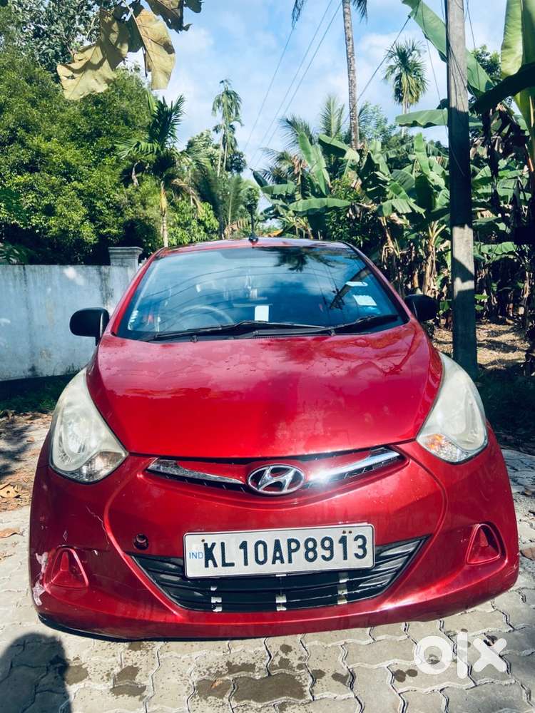 2013 Hyundai Eon Petrol
